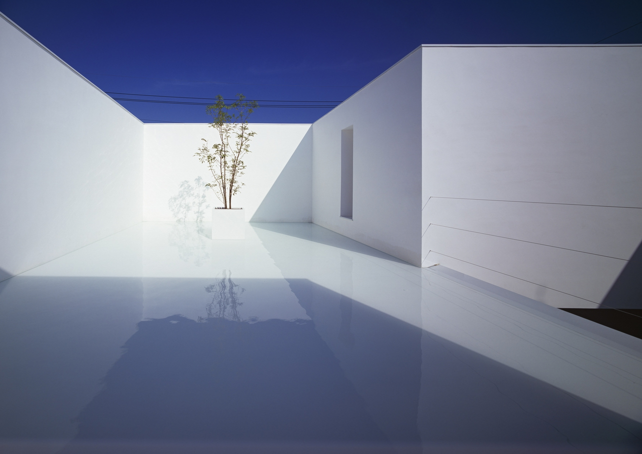 Architizer   White Cave House_2