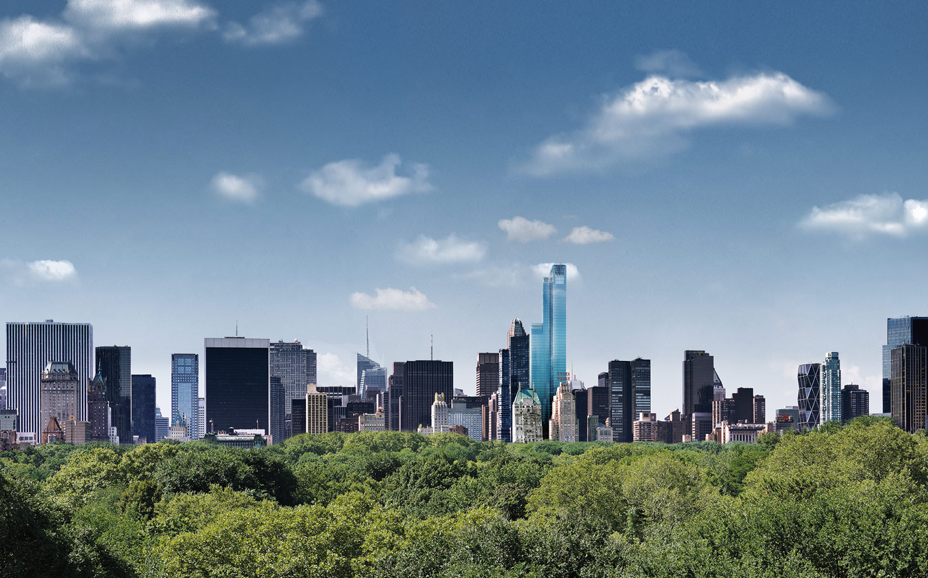 One57   Condominium Residences Rising to 90 Stories Above Central Park2