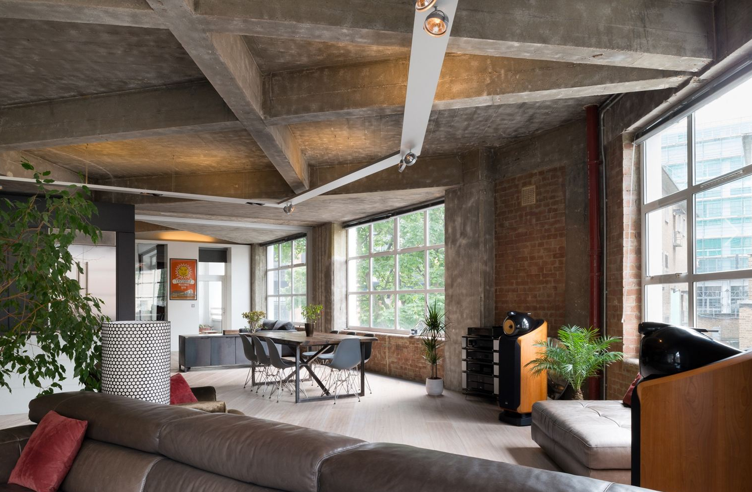 View full picture gallery of Clerkenwell Loft