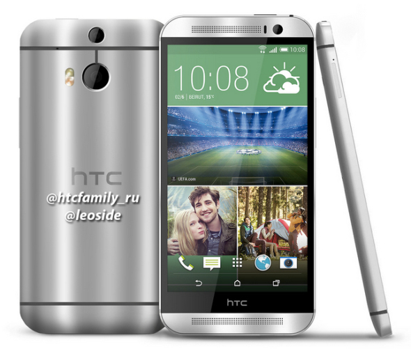 HTC-M8-Mockup