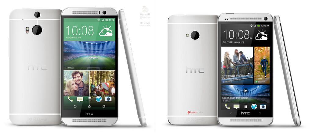 HTC-M8-vs-One