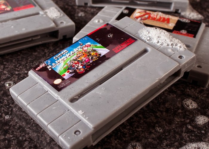 Super-Nintendo-Gamer-Soap-Cartridges