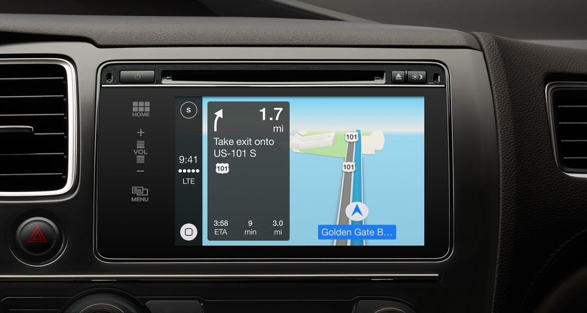 Apple-CarPlay-Navigation