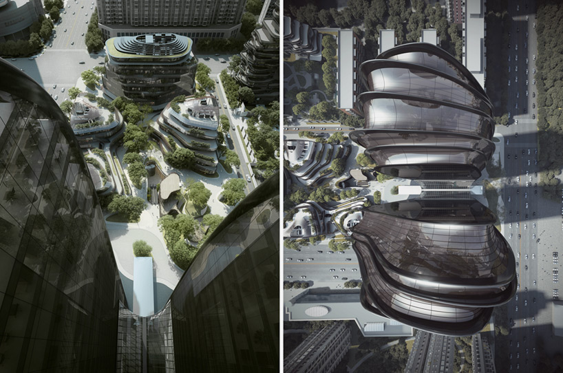 MAD-architects-chaoyang-park-plaza-shanshui-city-designboom-08