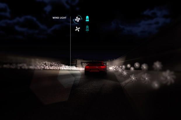 Smart Highway-Wind Light-Studio Roosegaarde