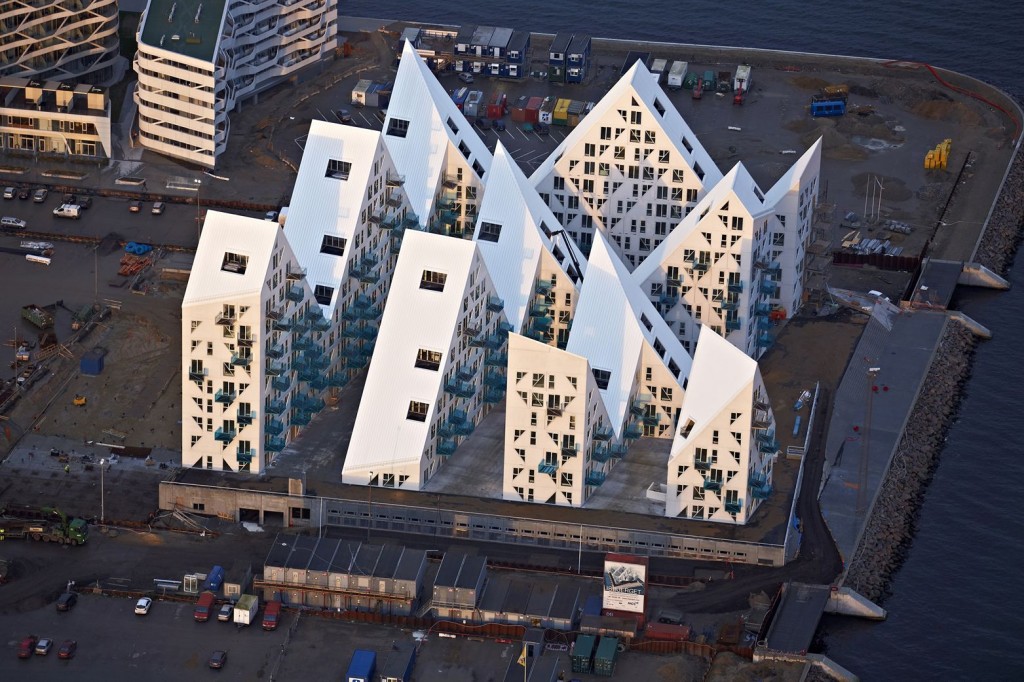 Eisberg Apartements – Design & Technik News