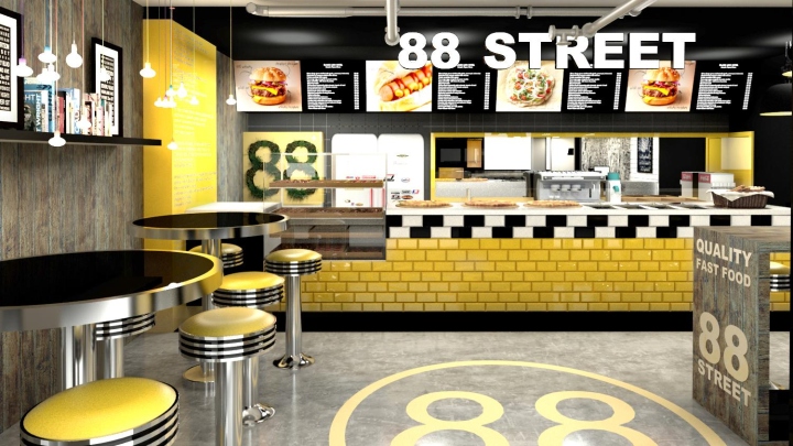 88TH-STREET-fast-food-bar-by-Forbis-Group-Cracow-Poland-02