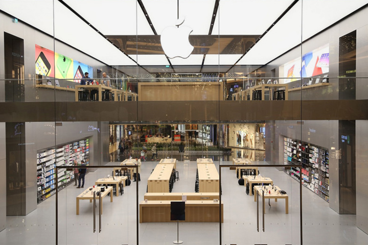Apple-store-by-Foster-Partners-Istanbul-Turkey