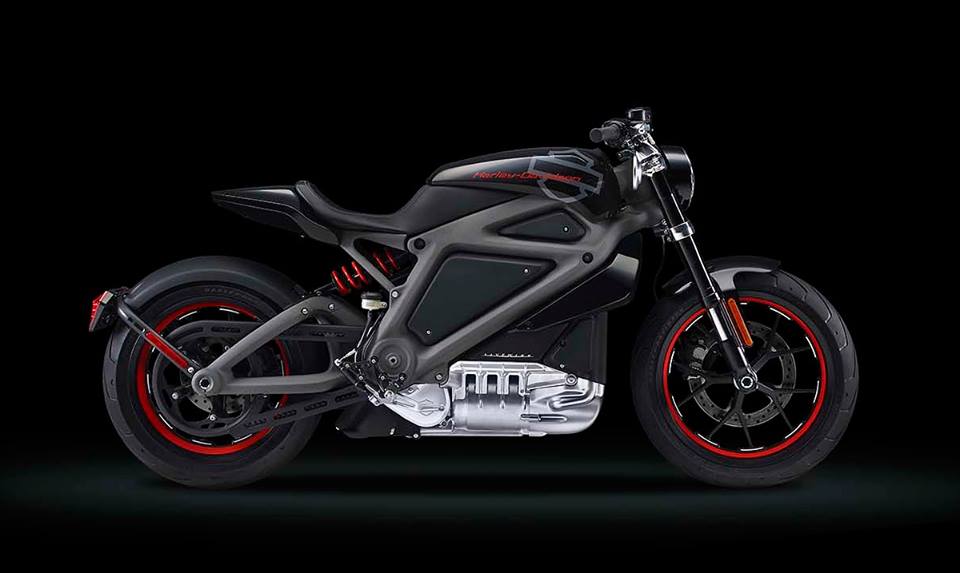 Harley-Davidson-electric-motorcycle
