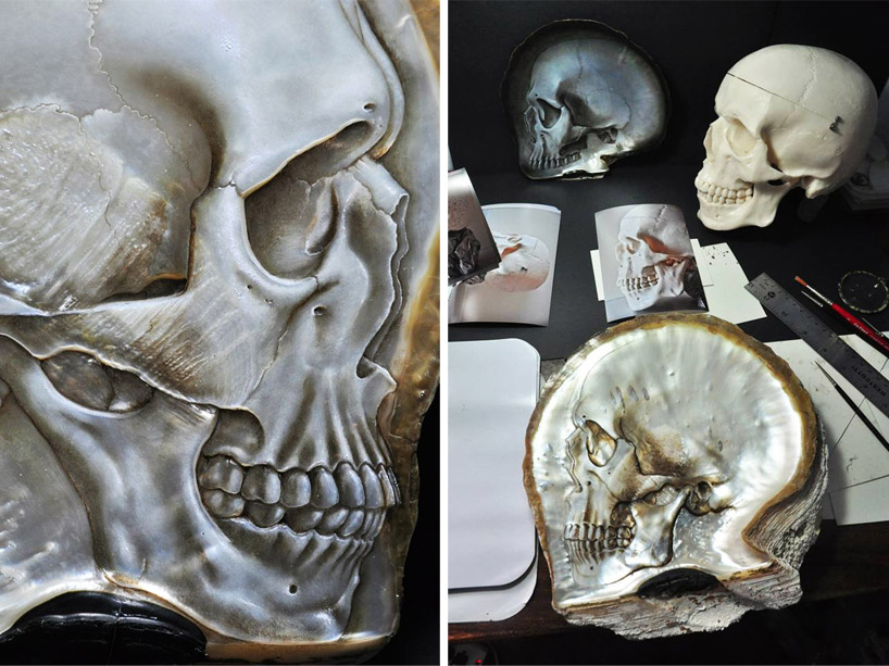 gregory-raymond-halili-carves-skulls-mother-of-pearl-designboom-15