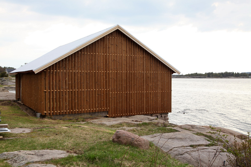 snøhetta-hudøy-boat-house-cabin-norway-designboom-08