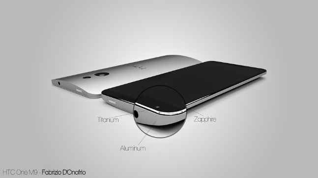 HTC_One_M9_concept
