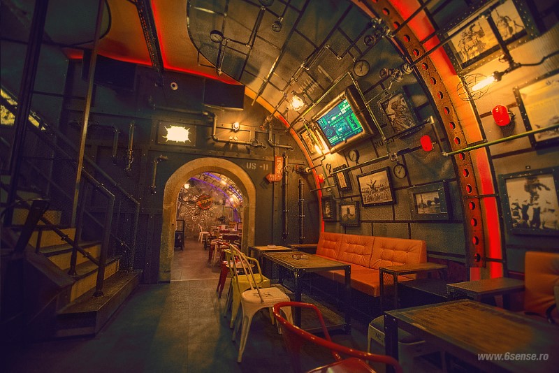Submarine-Pub-Designed-in-Industrial-Style-with-Steampunk-Features-10