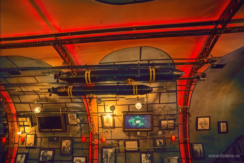 Submarine-Pub-Designed-in-Industrial-Style-with-Steampunk-Features-11
