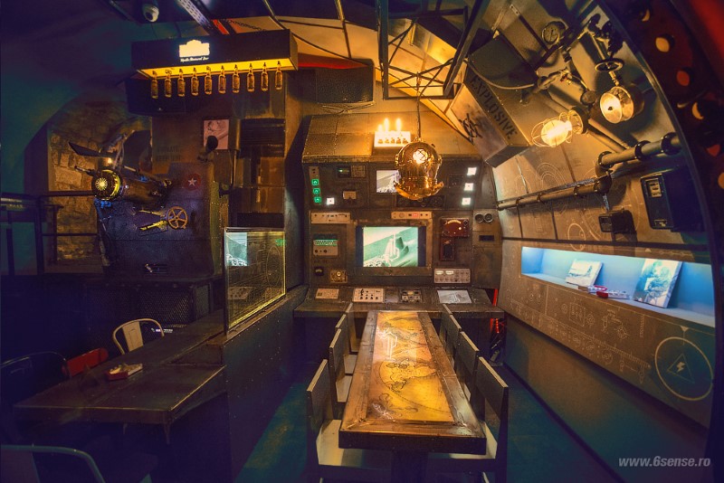 Submarine-Pub-Designed-in-Industrial-Style-with-Steampunk-Features-12