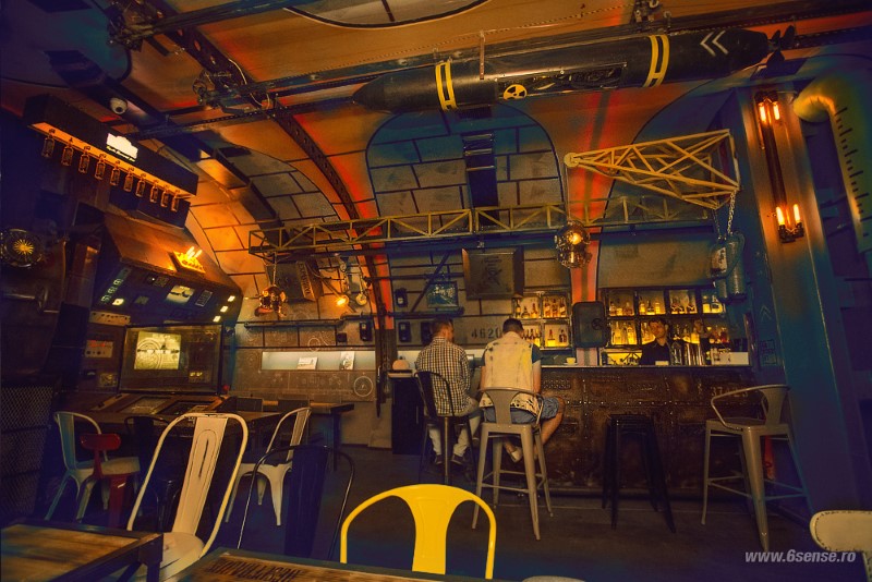 Submarine-Pub-Designed-in-Industrial-Style-with-Steampunk-Features-18