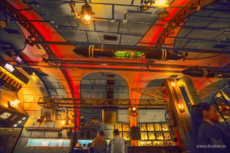 Submarine-Pub-Designed-in-Industrial-Style-with-Steampunk-Features-19