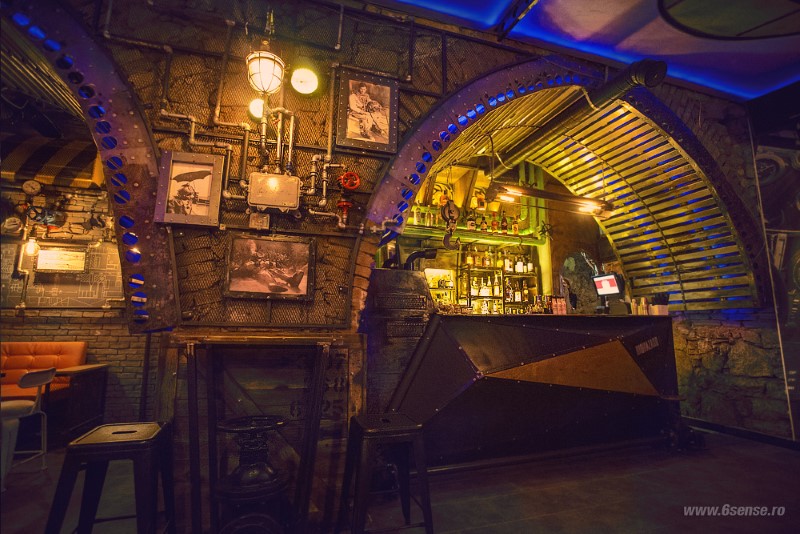 Submarine-Pub-Designed-in-Industrial-Style-with-Steampunk-Features-4