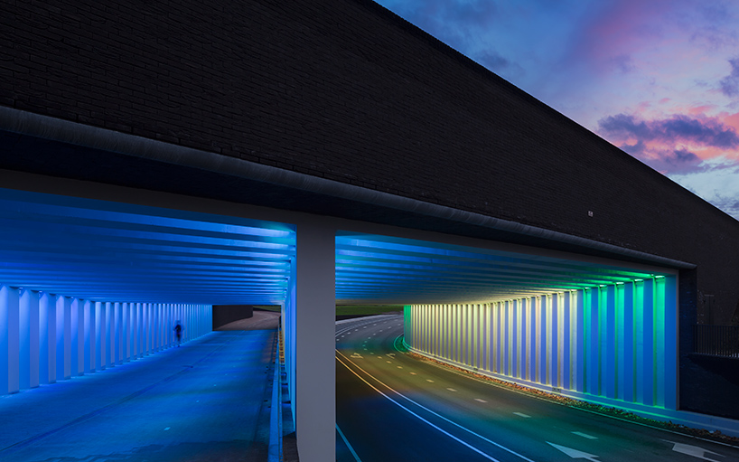 tunnel-light-installations-zutphen-herman-kuijer-designboom-08