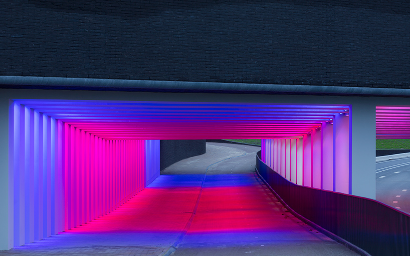 tunnel-light-installations-zutphen-herman-kuijer-designboom-10