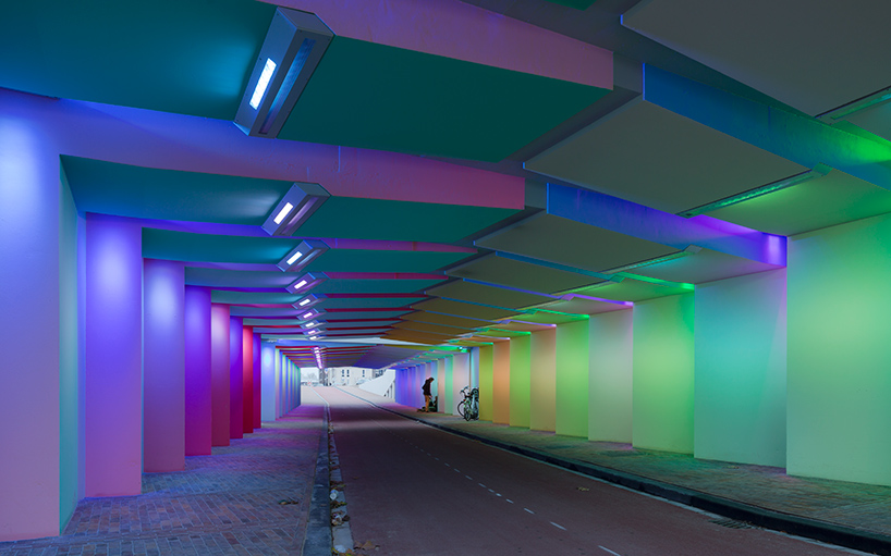 tunnel-light-installations-zutphen-herman-kuijer-designboom-16