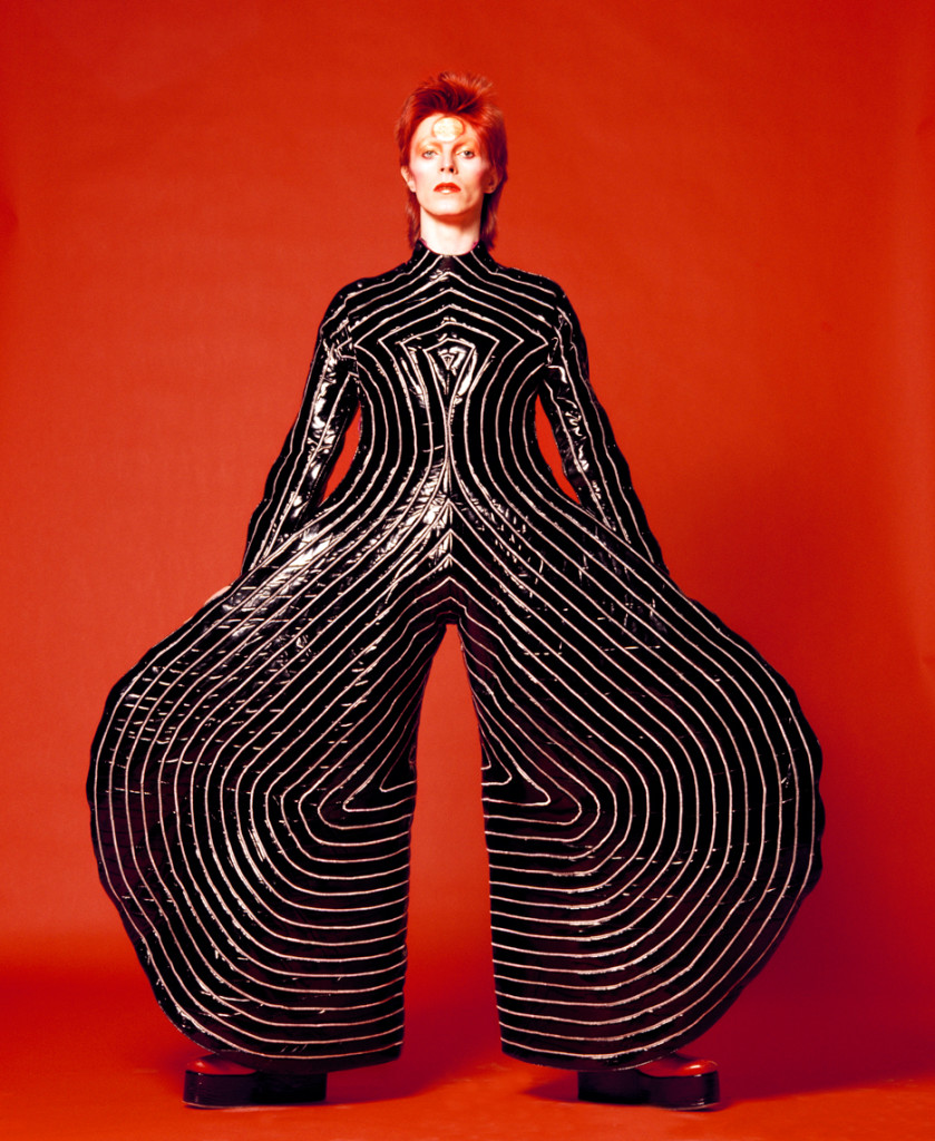 Striped_bodysuit_for_Aladdin_Sane_tour_1973_Design_by_Kansai_Yamamoto_Photograph_by_Masayoshi_Sukita__Sukita_The_David_Bowie_Archive_2012