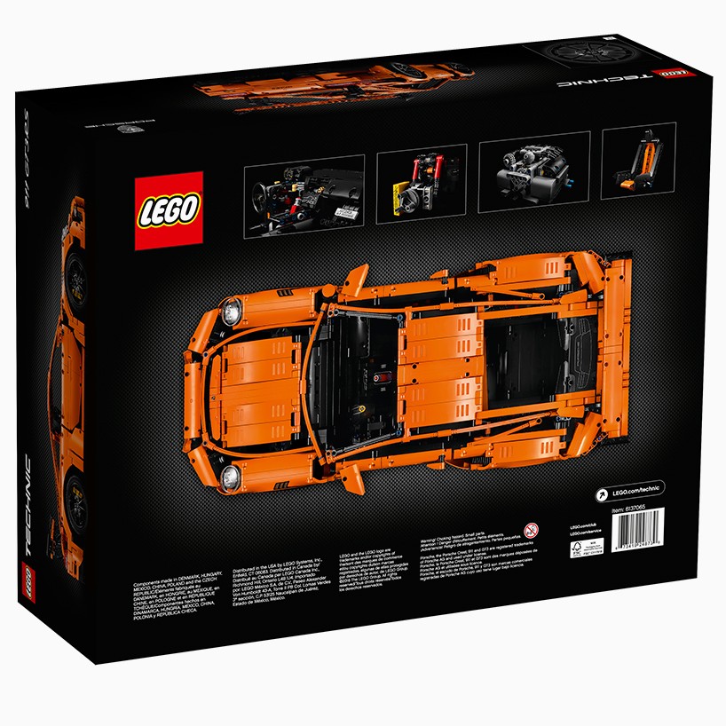 LEGO-technic-porsche-911-GT3-RS-kit-designboom-04-818x818